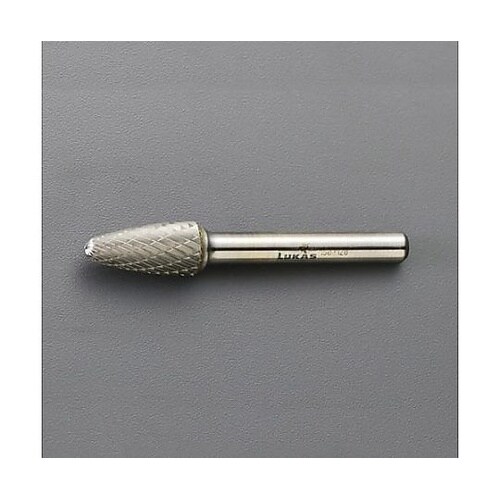 10x20x60mm/6mm軸 超硬カッ