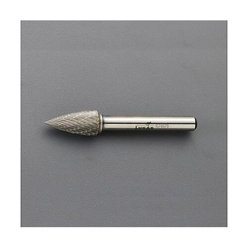 10x20x60mm/6mm軸 超硬カッ