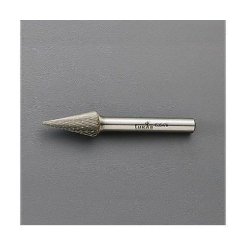 10x20x60mm/6mm軸 超硬カッ