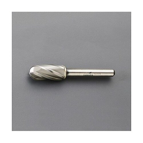 16x25x65mm/6mm軸 超硬カッ