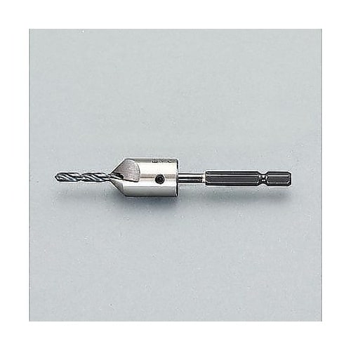 10.5x4.5mm 木工用皿錐(六角軸