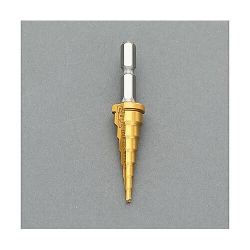 M4−M12 ステップドリル(1/4”六