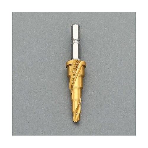 M5−M12 ステップドリル(1/4”六