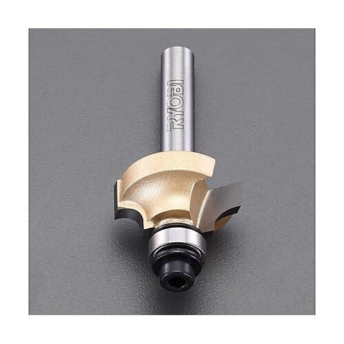 6x21.5mm ルータービット(2分用