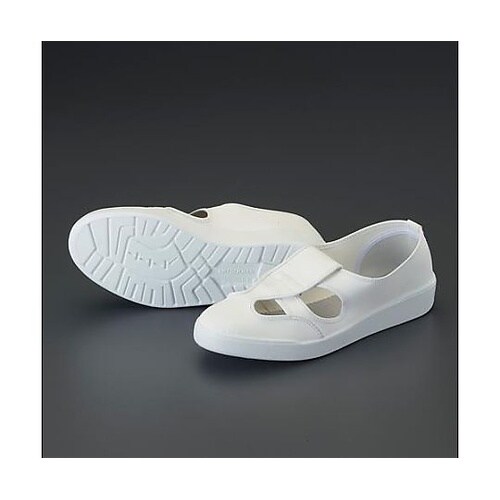 27.0cm 静電気帯電防止作業靴 EA