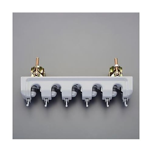 5本用モップハンガー(単管パイプ用) E