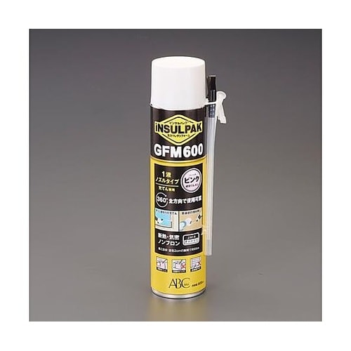 600ml 発泡ウレタンフォーム(一液性