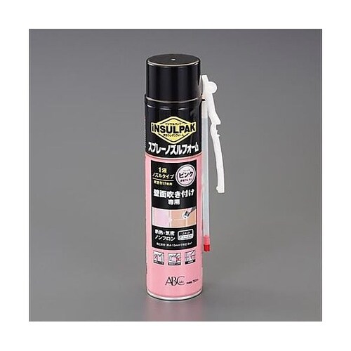 780ml 発泡ウレタンフォーム(吹付け