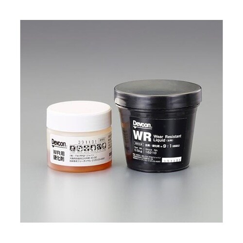 500gセット 設備・耐摩耗補修コート剤