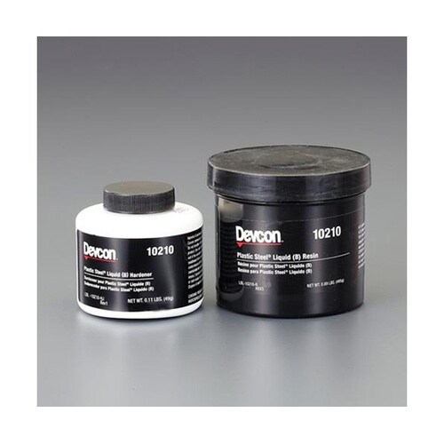 450gセット 各種金属固定剤(液状)