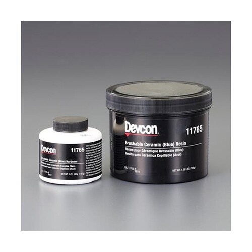 900gセット セラミック補修剤(防触・