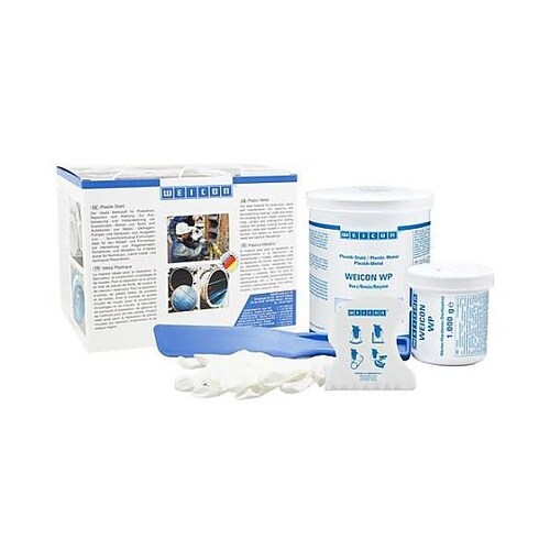 2000g セラミック補修パテ(耐摩耗・