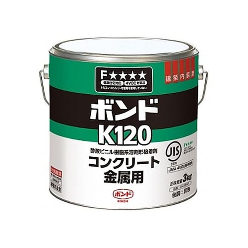 3.0kg コンクリート・金属用ボンド