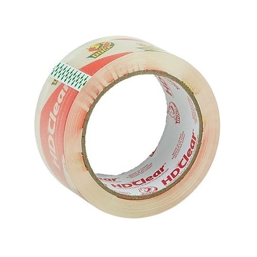 48mmx 50m 梱包用透明テープ(強