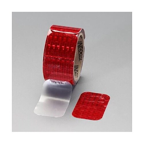 88x 50mm ハイレベル反射テープ(