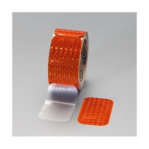 88x 50mm ハイレベル反射テープ(