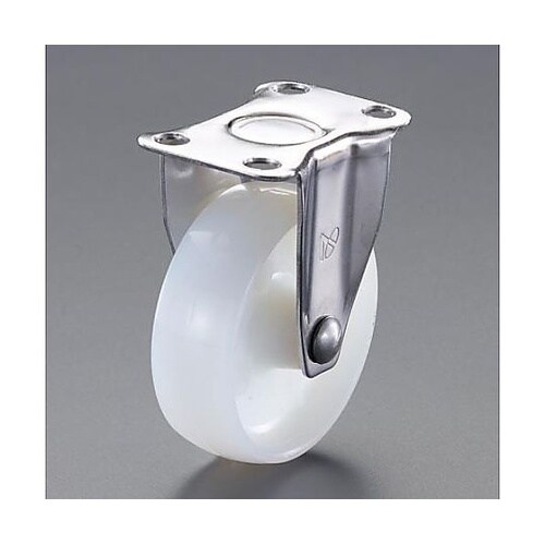 100mm キャスター(固定金具・ステン