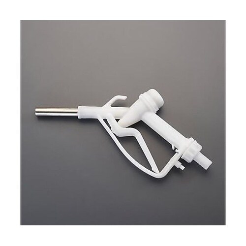 19mm 手動ガンノズル(SUSノズル/