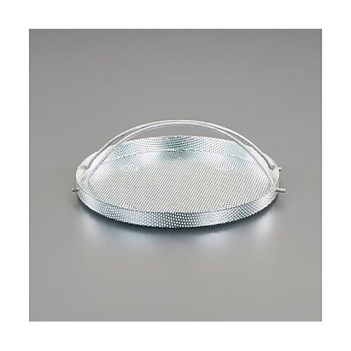 φ164x11mm 部品洗浄トレー(取手