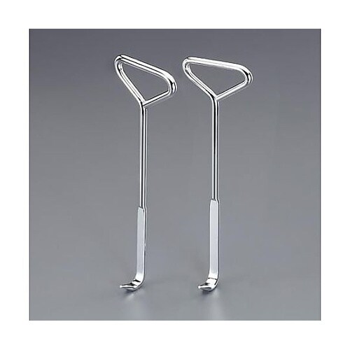 319mm マンホール取手(2本) EA