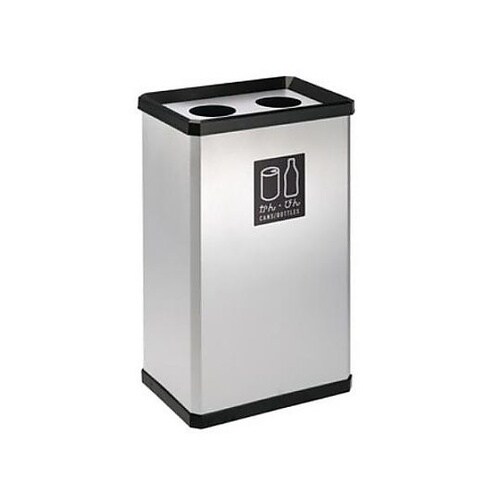 37L ダストボックス(ステンレス製/瓶