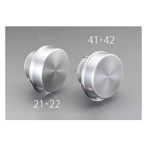 160mm フラット型ガラリ(水切・防火