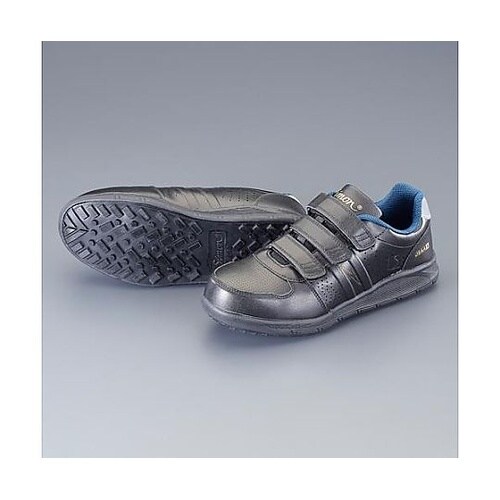 27.0cm プロスニーカー(静電/黒)