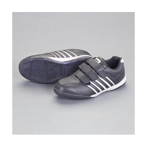 24.5cm プロスニーカー(黒) EA