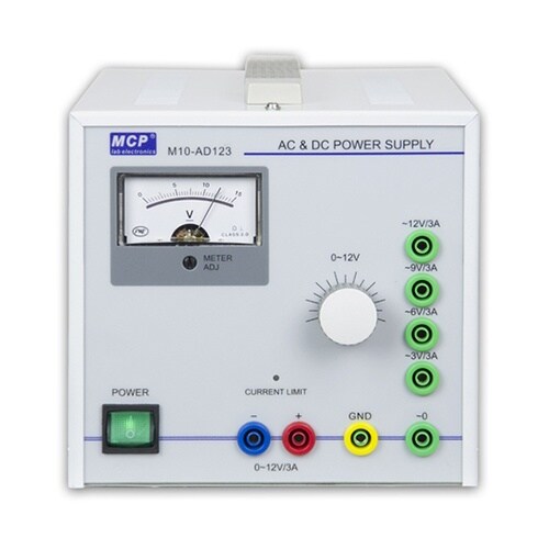 M10−AD123 直流交流安定化電源