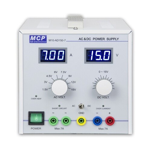 M10−AD1507 直流交流安定化電源