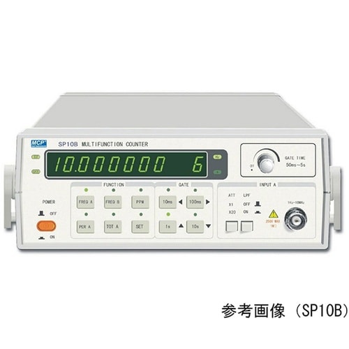 SP100B 周波数カウンタ