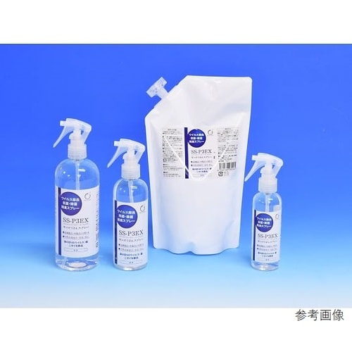 SS−P3EX (抗菌消臭剤) 1L 詰