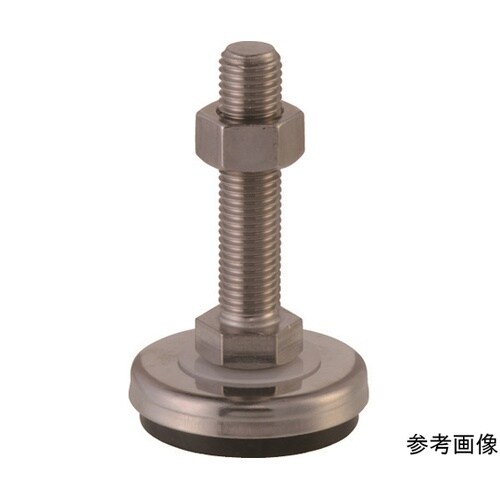 アジャスターボルト(ステンレス) 軽防振
