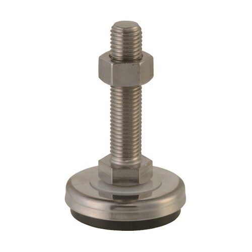 アジャスターボルト(ステンレス) 軽防振