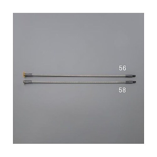 460mm U−チューブブラシ(ステンレ