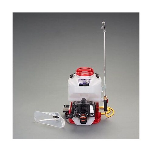 10.0L エンジン付・噴霧機(背負型/