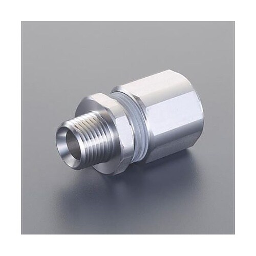 R3/4”x19−26mmナット締めニッ