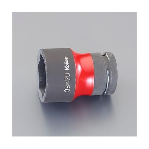 3/4”DR/38x20mm リアホイー