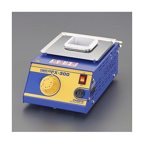 AC100V/195W はんだ槽(静止タ