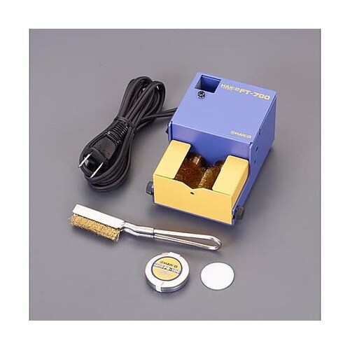 AC100V/3W こて先クリーナー