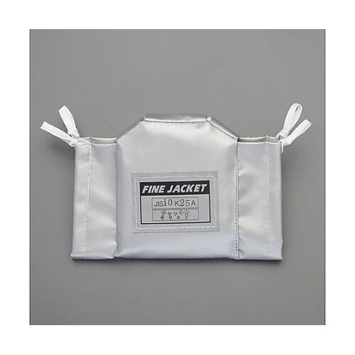 15A チャッキバルブ用保温カバー(ねじ