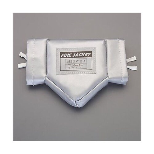 15A ストレーナー用保温カバー(ねじ式