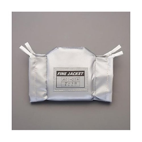 40A ゲートバルブ用保温カバー(ねじ式