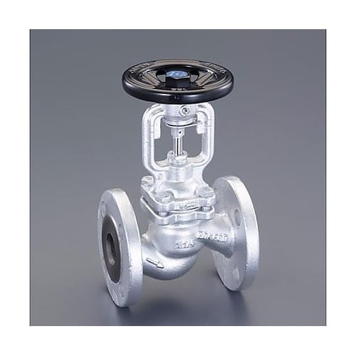 20A ベローズバルブ(フランジ式) E