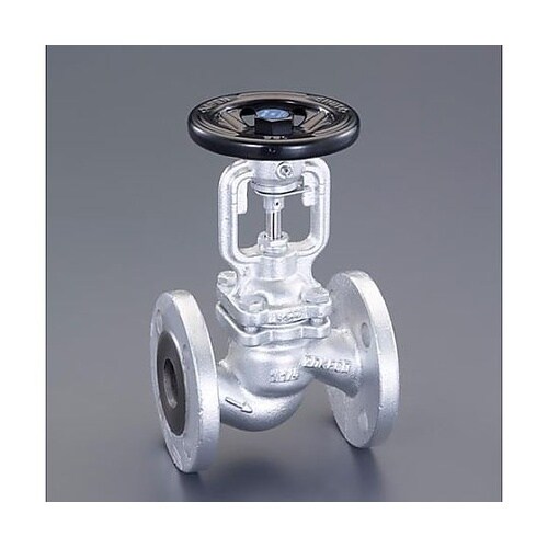 25A ベローズバルブ(フランジ式) E