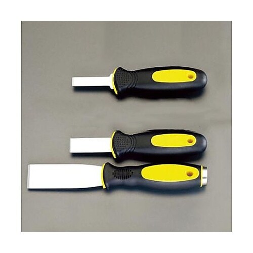 3本組 チゼルスクレーパーセット(ステン