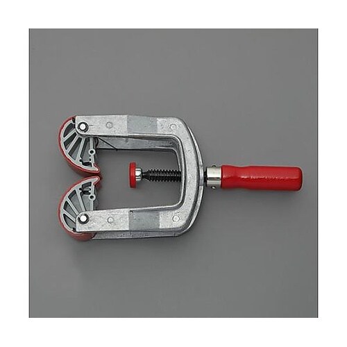 40mm クランプ(化粧テープ固定用)