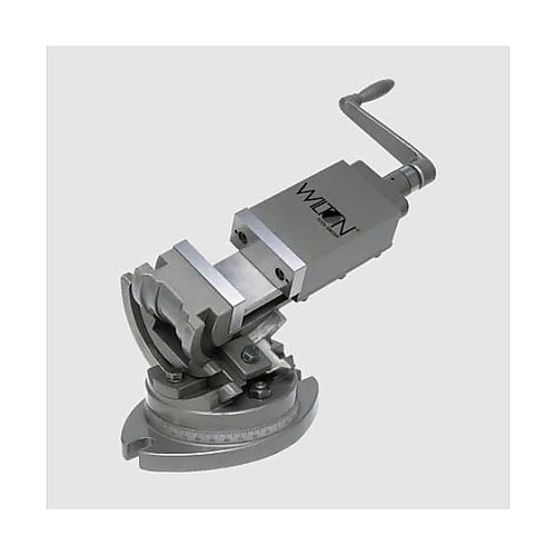 127mm マシンバイス(3ウェイ 角度