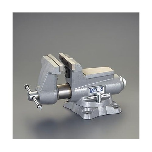 203mm ベンチバイス(回転台付) E