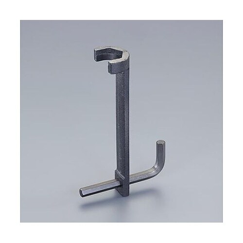 38x230mm 水栓用スパナ(ナット締